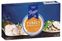 Steggles Frozen Turkey Breast Roast